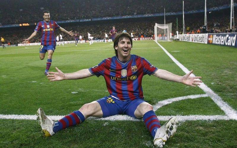 欧冠历史出场王是谁？穆勒第三，梅西非第一，前五皇马占三席